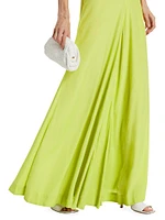 Exaggerated Wide-Leg Pants