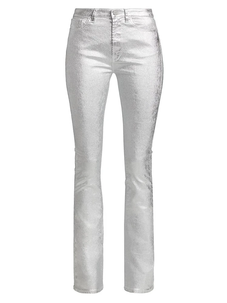 Maya High-Rise Skinny Jeans