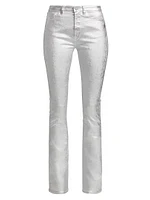 Maya High-Rise Skinny Jeans