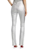 Maya High-Rise Skinny Jeans