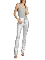 Maya High-Rise Skinny Jeans