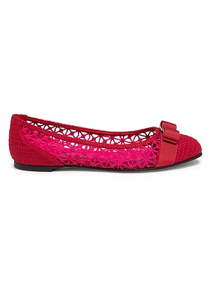 Varina Knit Ballet Flats