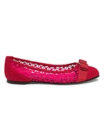 Varina Knit Ballet Flats