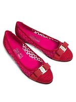 Varina Knit Ballet Flats