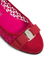 Varina Knit Ballet Flats