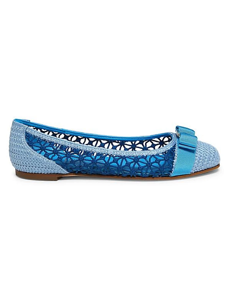 Varina Knit Ballet Flats