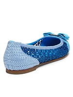 Varina Knit Ballet Flats