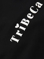 Tribeca Mom Cotton Crewneck Maternity Sweatshirt