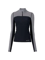 Pro Fleece Colorblock Top