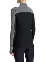 Pro Fleece Colorblock Top