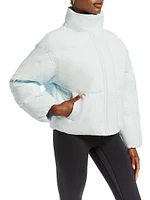 Fashion Puffer Jacket