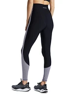 Center Stage Colorblock Pro Fleece Leggings