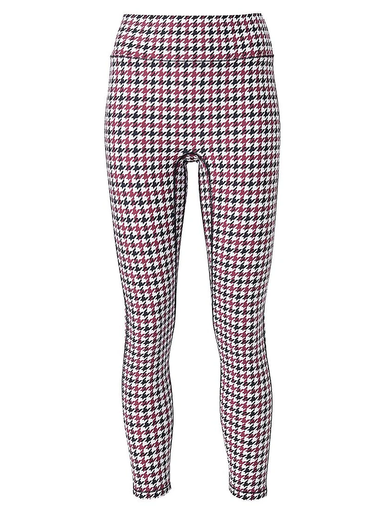 Center Stage Houndstooth Leggings