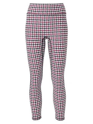 Center Stage Houndstooth Leggings