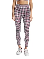 Center Stage Houndstooth Leggings