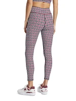 Center Stage Houndstooth Leggings