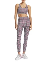 Center Stage Houndstooth Leggings