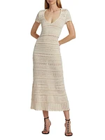 Jinny Knit Midi-Dress