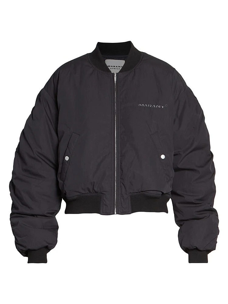 Bessime Bomber Jacket