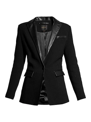 Rory Tuxedo Blazer