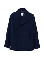 Wool Pea Coat