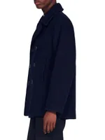 Wool Pea Coat