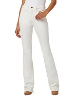 Honey High-Rise Boot-Cut Jeans