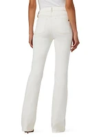 Honey High-Rise Boot-Cut Jeans