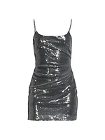 Venus Sequined Minidress