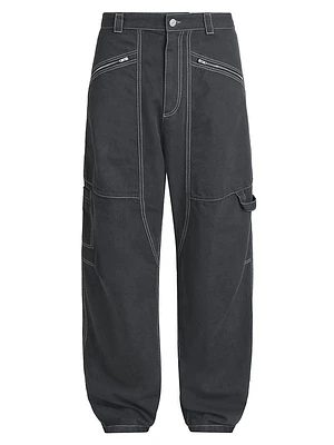 Farker Baggy Cargo Pants