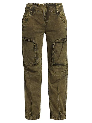 Can't Compare Cotton-Blend Pants