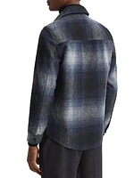 Idaho Plaid Overshirt