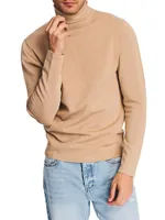 Dale Turtle Neck Sweater