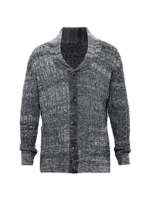 Cliff Robe Cardigan