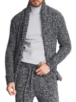 Cliff Robe Cardigan