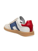 Double Buckle Olympic Sneakers