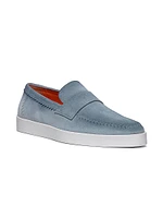 Atlantis Suede Loafers