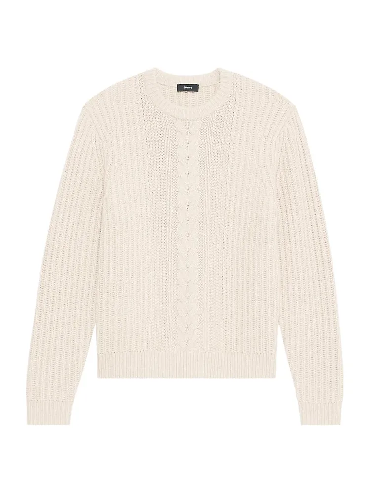 Vilare Dane Wool-Blend Sweater