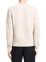 Vilare Dane Wool-Blend Sweater