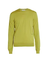 Merino Crewneck Sweater