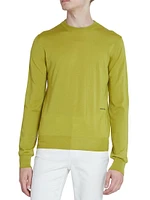 Merino Crewneck Sweater