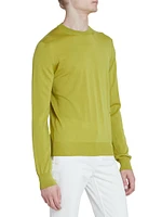 Merino Crewneck Sweater