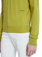 Merino Crewneck Sweater