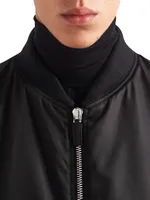 Re-Nylon Bomber Jacket