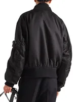 Re-Nylon Bomber Jacket