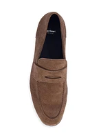 Hart Leather Penny Loafers