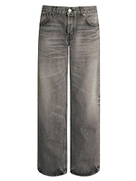 Low-Rise Baggy Jeans