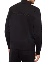 Blouson Sweater