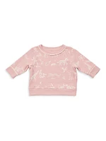 Baby's Remy Sweatshirt & Jogger Set