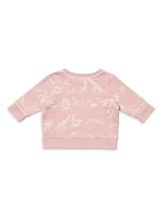 Baby's Remy Sweatshirt & Jogger Set